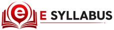 E Syllabus